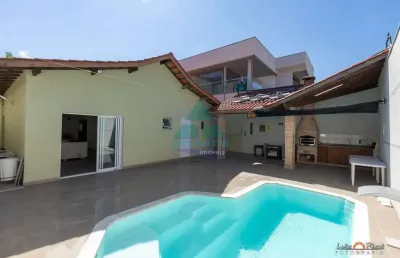 Casa com 4 quartos, condomínio lagoinha, ubatuba - r$ 1.99 mi, cod: 92