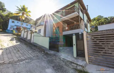 Casa com 3 quartos, praia da enseada, ubatuba - r$ 1.2 mi, cod: 2705