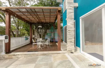 Casa com 7 quartos, condomínio lagoinha, ubatuba - r$ 4.5 mi, cod: 2653
