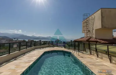 Apartamento com 2 quartos, itagua, ubatuba - r$ 950 mil, cod: 2715