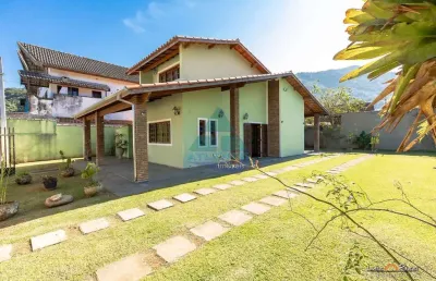 Casa com 2 quartos, praia da lagoinha, ubatuba - r$ 750 mil, cod: 2728