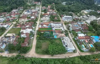 Terreno, condomínio samola, ubatuba - r$ 700 mil, cod: 2732