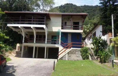 Casa com 6 quartos, recanto da lagoinha, ubatuba - r$ 3.5 mi, cod: 775
