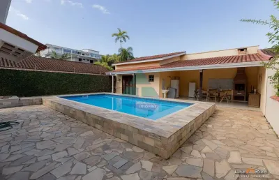 Casa com 4 quartos, praia da lagoinha, ubatuba - r$ 850 mil, cod: 1309