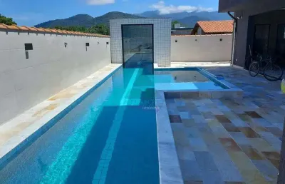Casa com 4 quartos, jardim carolina, ubatuba - r$ 3.2 mi, cod: 2731