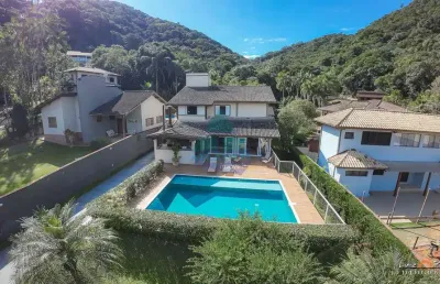 Casa com 5 quartos, recanto da lagoinha, ubatuba - r$ 4.2 mi, cod: 2729