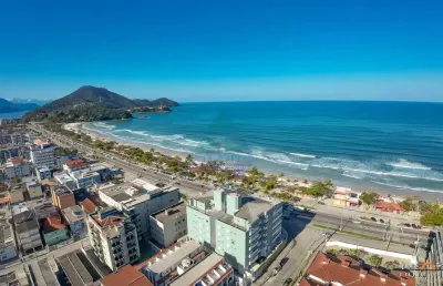 Cobertura com 3 quartos, praia grande, ubatuba - r$ 5.9 mi, cod: 2716