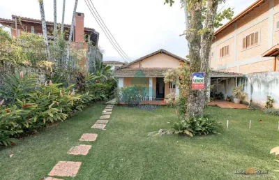 Casa com 4 quartos, condomínio lagoinha, ubatuba - r$ 1.45 mi, cod: 2248