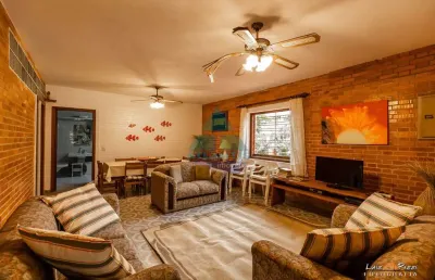 Casa com 4 dorms, condomínio lagoinha, ubatuba - r$ 2.35 mi, cod: 843