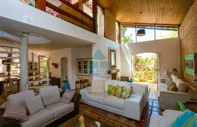 Casa com 3 quartos, condomínio lagoinha, ubatuba - r$ 1.9 mi, cod: 523
