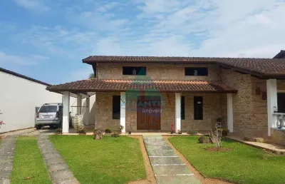 Casa com 6 dorms, park hills, ubatuba - r$ 1.15 mi, cod: 1029