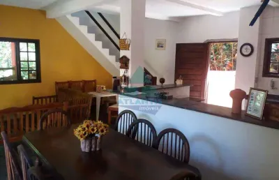 Casa com 4 quartos, praia do peres, ubatuba - r$ 395 mil, cod: 1062