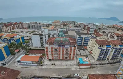 Apartamento com 2 dorms, praia grande, ubatuba - r$ 595 mil, cod: 1241