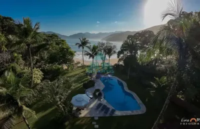 Casa com 5 dorms, domingas dias, ubatuba - r$ 25 mi, cod: 1294