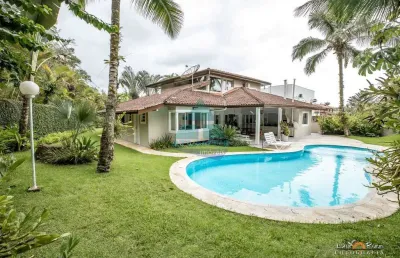 Casa com 5 dorms, praia dura, ubatuba - r$ 3.2 mi, cod: 1321
