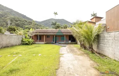 Casa com 1 dorm, praia da lagoinha, ubatuba - r$ 480 mil, cod: 1340