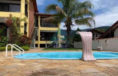 Apartamento com 3 dorms, praia do sapê, ubatuba - r$ 1.2 mi, cod: 1349