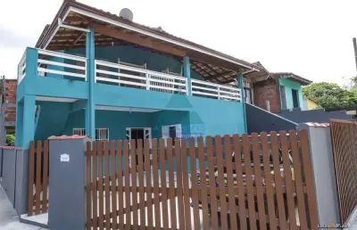 Casa com 6 dorms, praia da lagoinha, ubatuba - r$ 600 mil, cod: 1396