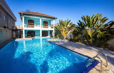 Casa com 3 dorms, praia do sapê, ubatuba - r$ 500 mil, cod: 1498