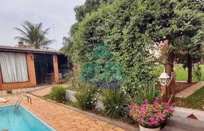 Chácara com 1 quarto, recanto das águas, cosmópolis - r$ 650 mil, cod: 1530