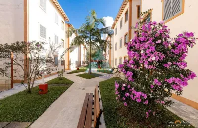 Apartamento com 2 quartos, praia do sapê, ubatuba - r$ 320 mil, cod: 1535