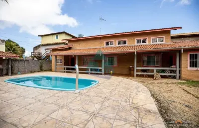 Casa com 3 dorms, praia do sapê, ubatuba - r$ 790 mil, cod: 1551