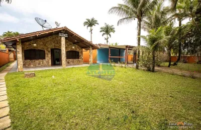 Casa com 3 dorms, praia da lagoinha, ubatuba - r$ 1.04 mi, cod: 1573