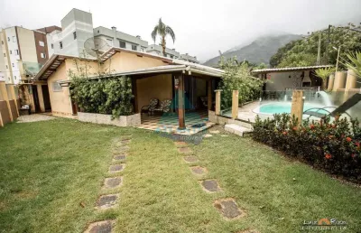 Casa com 4 dorms, perequê mirim, ubatuba - r$ 850 mil, cod: 1584