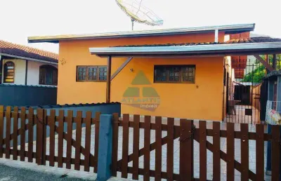 Casa com 2 dorms, praia da maranduba, ubatuba - r$ 380 mil, cod: 1716
