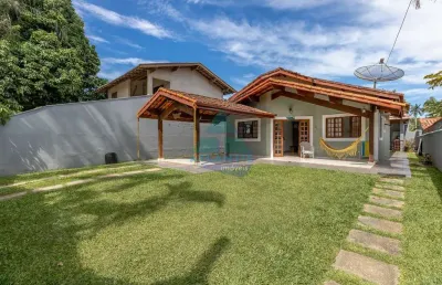 Casa com 2 dorms, praia da lagoinha, ubatuba - r$ 800 mil, cod: 1729