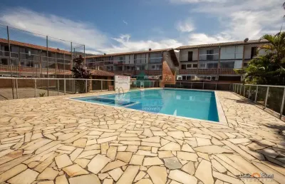 Apartamento com 2 dorms, praia do sapê, ubatuba - r$ 340 mil, cod: 1760