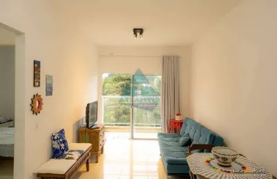Apartamento com 2 dorms, perequê açu, ubatuba - r$ 580 mil, cod: 1776