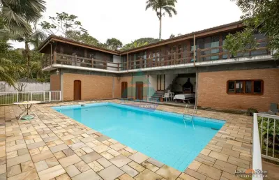 Casa com 4 dorms, praia dura, ubatuba - r$ 2.5 mi, cod: 1791