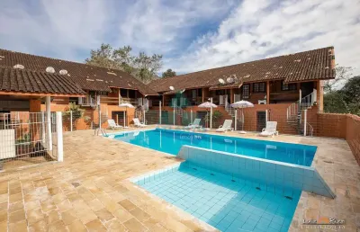 Apartamento com 1 dorm, park tabatinga, ubatuba - r$ 190 mil, cod: 1816