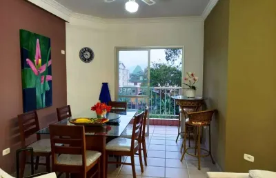 Apartamento com 2 dorms, itagua, ubatuba - r$ 800 mil, cod: 1825