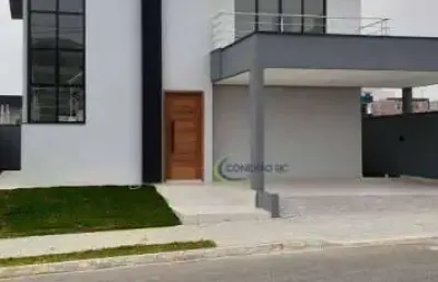Sobrado com 4 dormitórios à venda, 211 m² por r$ 1.460.000,00 - bairro da floresta - são josé dos campos/sp
