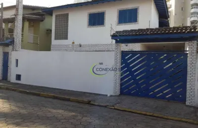 Sobrado com 3 dormitórios à venda, 150 m² por r$ 1.100.000,00 - indaiá - caraguatatuba/sp