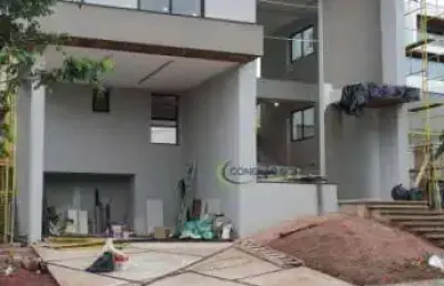 Sobrado com 4 dormitórios à venda, 310 m² por r$ 3.600.000,00 - urbanova - são josé dos campos/sp