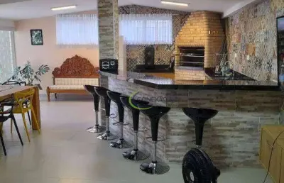 Casa com 3 dormitórios à venda, 220 m² por r$ 1.115.000,00 - bosque dos eucaliptos - são josé dos campos/sp