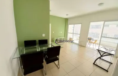 Apartamento para alugar, 71 m² - jardim aquarius - são josé dos campos/sp