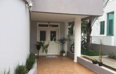 Sobrado com 4 dormitórios à venda, 530 m² por r$ 2.980.000,00 - jardim aquarius - são josé dos campos/sp