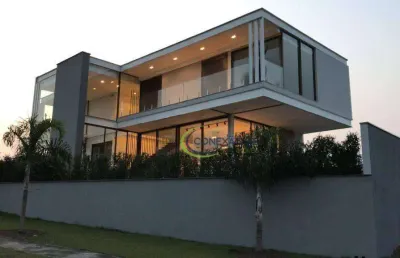 Casa com 4 dormitórios à venda, 362 m² por r$ 3.800.000,00 - urbanova - são josé dos campos/sp