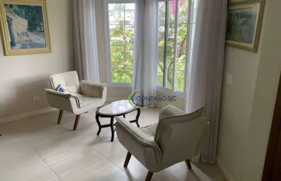 Sobrado com 4 dormitórios à venda, 340 m² por r$ 4.500.000,00 - condomínio residencial alphaville - são josé dos campos/sp