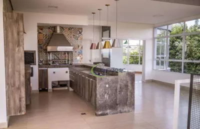 Casa com 5 dormitórios à venda, 356 m² por r$ 2.750.000,00 - parque mirante do vale - jacareí/sp