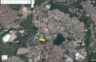 Área à venda, 13710 m² por r$ 24.300.000,00 - jardim califórnia - jacareí/sp