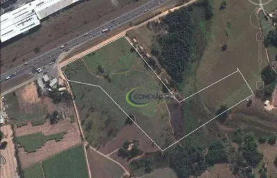 Área à venda, 100000 m² por r$ 42.000.000,00 - parque residencial nova caçapava - caçapava/sp
