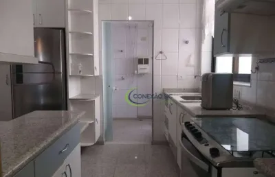 Apartamento com 3 dormitórios à venda, 145 m² por r$ 1.200.000,00 - jardim aquarius - são josé dos campos/sp