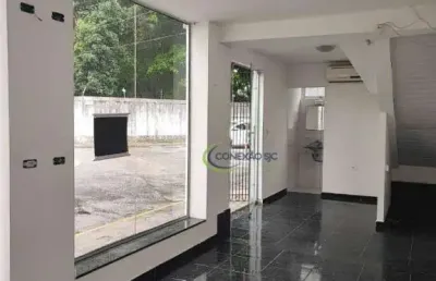 Ponto para alugar, 26 m² por r$ 2.550,00/mês - vila adyana - são josé dos campos/sp