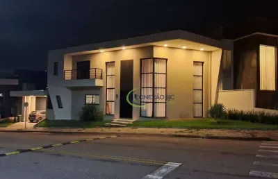 Casa com 3 dormitórios à venda, 240 m² por r$ 1.499.000,00 - vila branca - jacareí/sp