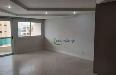 Apartamento com 4 dormitórios à venda, 128 m² por r$ 1.200.000,00 - jardim aquarius - são josé dos campos/sp
